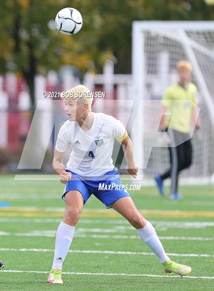 Thumbnail 1 in Babylon vs Mattituck Class B Final photogallery.