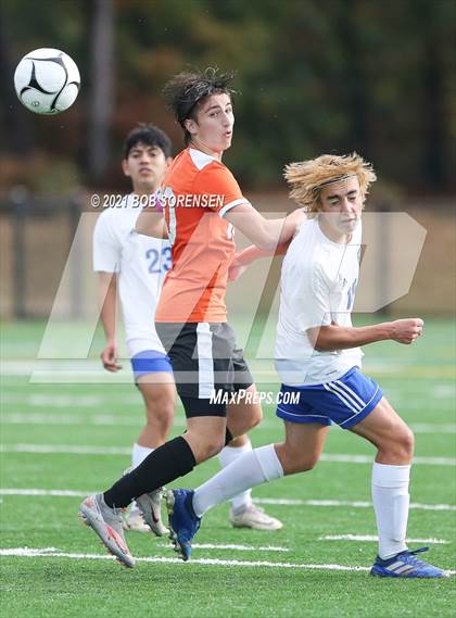 Thumbnail 1 in Babylon vs Mattituck Class B Final photogallery.