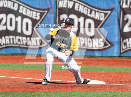 Thumbnail 3 in Xaverian Brothers @ Boston College High photogallery.