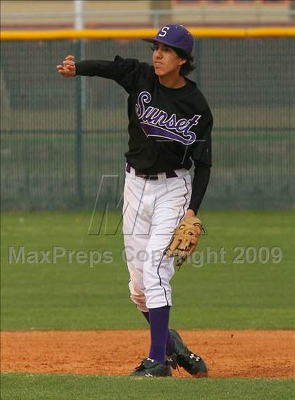 Thumbnail 2 in Sachse vs. Sunset photogallery.