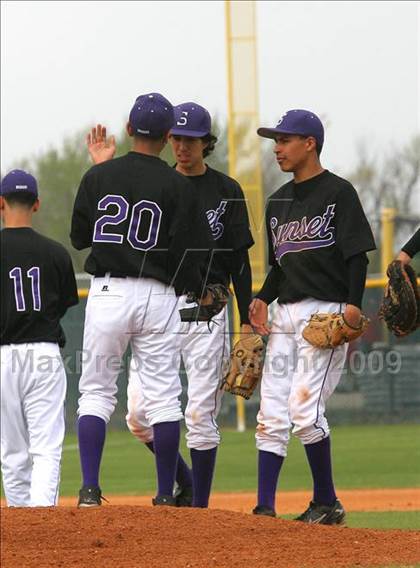 Thumbnail 2 in Sachse vs. Sunset photogallery.