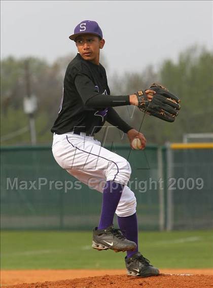 Thumbnail 2 in Sachse vs. Sunset photogallery.