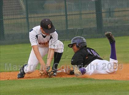Thumbnail 2 in Sachse vs. Sunset photogallery.