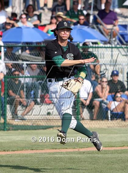 Thumbnail 2 in South Hills vs. Damien (CIF SS D2 Semifinal) photogallery.
