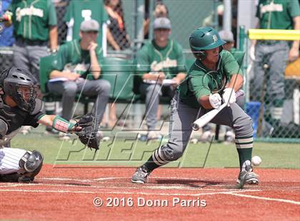 Thumbnail 1 in South Hills vs. Damien (CIF SS D2 Semifinal) photogallery.