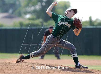Thumbnail 3 in South Hills vs. Damien (CIF SS D2 Semifinal) photogallery.