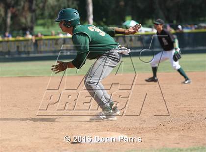 Thumbnail 1 in South Hills vs. Damien (CIF SS D2 Semifinal) photogallery.