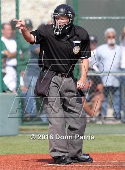 Thumbnail 1 in South Hills vs. Damien (CIF SS D2 Semifinal) photogallery.