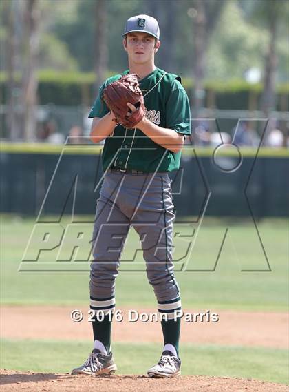 Thumbnail 3 in South Hills vs. Damien (CIF SS D2 Semifinal) photogallery.