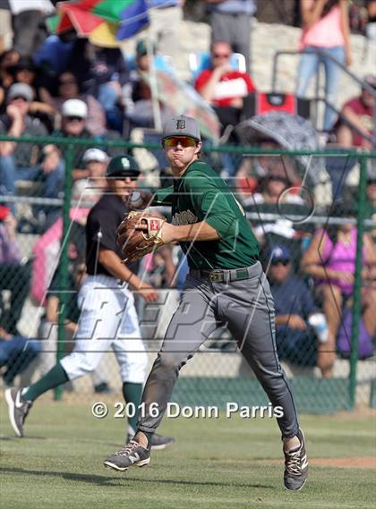Thumbnail 3 in South Hills vs. Damien (CIF SS D2 Semifinal) photogallery.