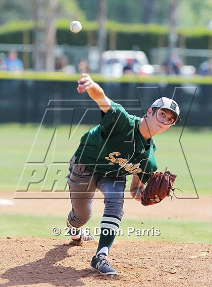Thumbnail 1 in South Hills vs. Damien (CIF SS D2 Semifinal) photogallery.