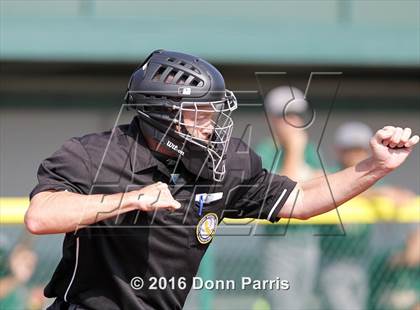 Thumbnail 1 in South Hills vs. Damien (CIF SS D2 Semifinal) photogallery.