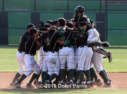 Thumbnail 2 in South Hills vs. Damien (CIF SS D2 Semifinal) photogallery.
