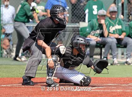 Thumbnail 3 in South Hills vs. Damien (CIF SS D2 Semifinal) photogallery.