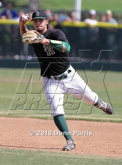 Thumbnail 1 in South Hills vs. Damien (CIF SS D2 Semifinal) photogallery.