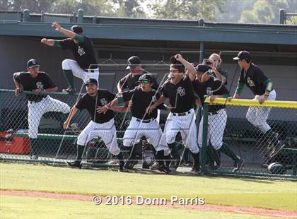 Thumbnail 3 in South Hills vs. Damien (CIF SS D2 Semifinal) photogallery.