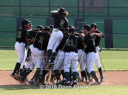 Thumbnail 1 in South Hills vs. Damien (CIF SS D2 Semifinal) photogallery.