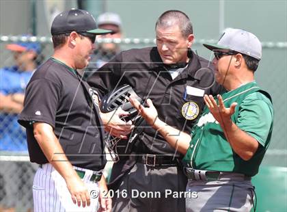 Thumbnail 3 in South Hills vs. Damien (CIF SS D2 Semifinal) photogallery.