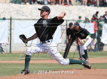 Thumbnail 2 in South Hills vs. Damien (CIF SS D2 Semifinal) photogallery.