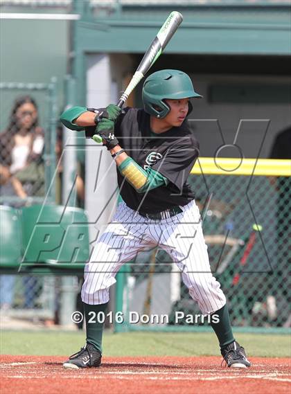 Thumbnail 1 in South Hills vs. Damien (CIF SS D2 Semifinal) photogallery.