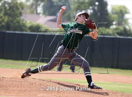 Thumbnail 1 in South Hills vs. Damien (CIF SS D2 Semifinal) photogallery.