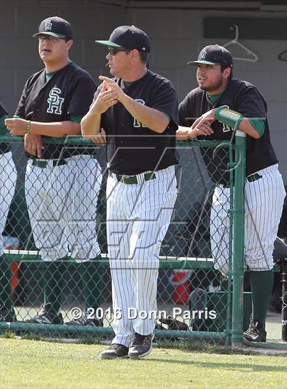 Thumbnail 2 in South Hills vs. Damien (CIF SS D2 Semifinal) photogallery.