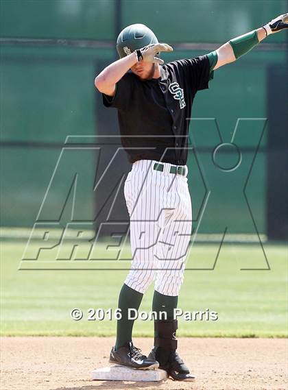 Thumbnail 2 in South Hills vs. Damien (CIF SS D2 Semifinal) photogallery.