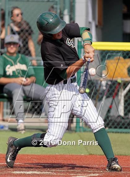 Thumbnail 2 in South Hills vs. Damien (CIF SS D2 Semifinal) photogallery.