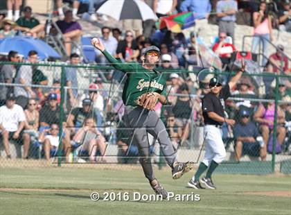 Thumbnail 2 in South Hills vs. Damien (CIF SS D2 Semifinal) photogallery.