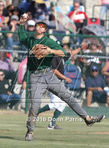 Thumbnail 1 in South Hills vs. Damien (CIF SS D2 Semifinal) photogallery.