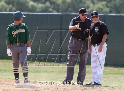 Thumbnail 1 in South Hills vs. Damien (CIF SS D2 Semifinal) photogallery.