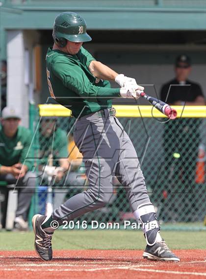 Thumbnail 3 in South Hills vs. Damien (CIF SS D2 Semifinal) photogallery.