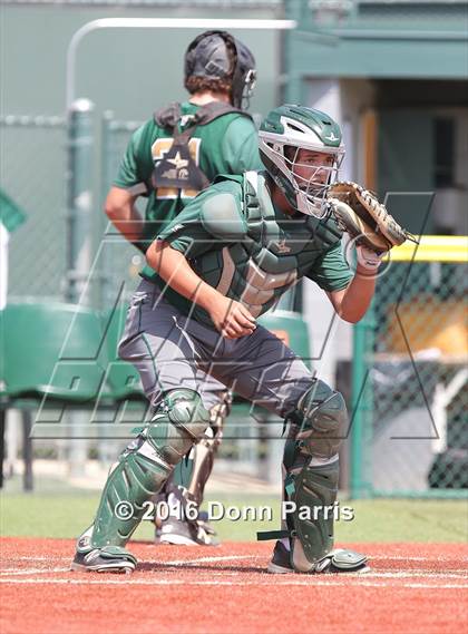 Thumbnail 1 in South Hills vs. Damien (CIF SS D2 Semifinal) photogallery.