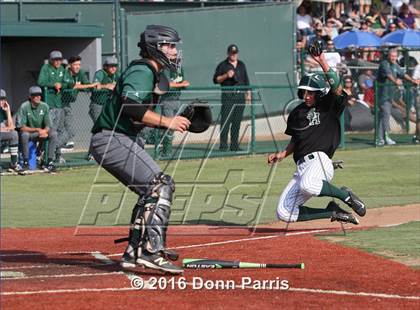 Thumbnail 3 in South Hills vs. Damien (CIF SS D2 Semifinal) photogallery.