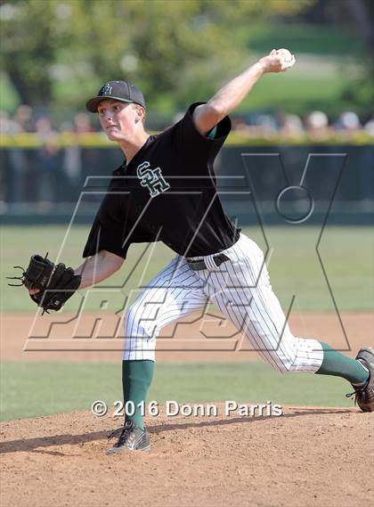Thumbnail 3 in South Hills vs. Damien (CIF SS D2 Semifinal) photogallery.