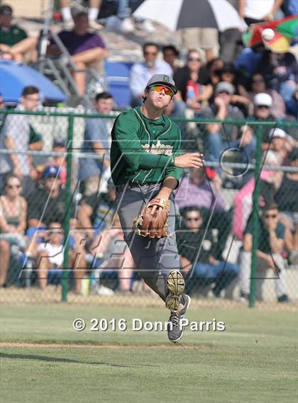 Thumbnail 2 in South Hills vs. Damien (CIF SS D2 Semifinal) photogallery.