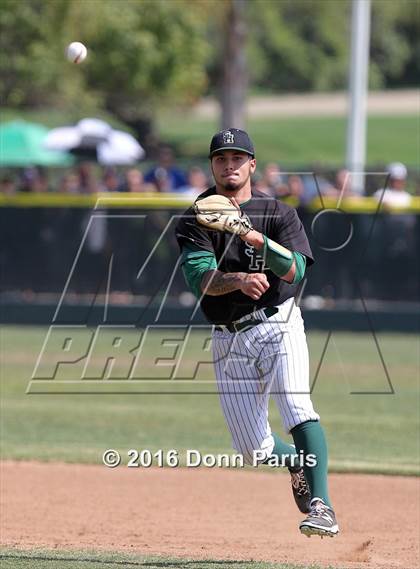 Thumbnail 3 in South Hills vs. Damien (CIF SS D2 Semifinal) photogallery.