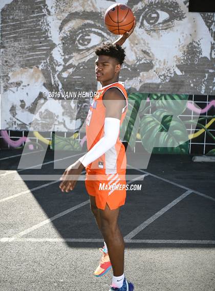 Thumbnail 3 in Bishop Gorman (Preseason Photo Shoot)  photogallery.