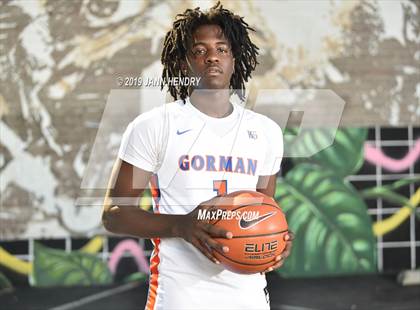 Thumbnail 3 in Bishop Gorman (Preseason Photo Shoot)  photogallery.