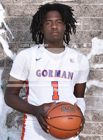 Thumbnail 2 in Bishop Gorman (Preseason Photo Shoot)  photogallery.