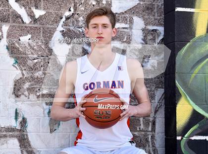 Thumbnail 2 in Bishop Gorman (Preseason Photo Shoot)  photogallery.