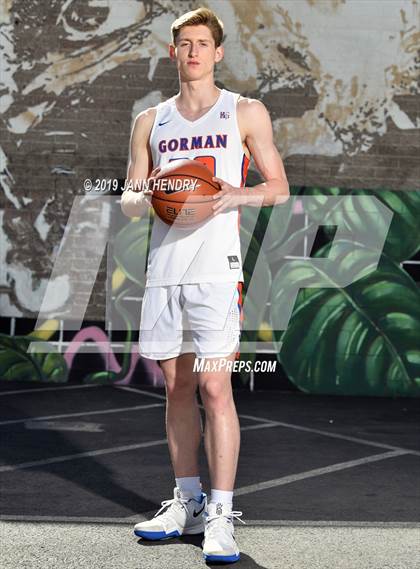 Thumbnail 2 in Bishop Gorman (Preseason Photo Shoot)  photogallery.