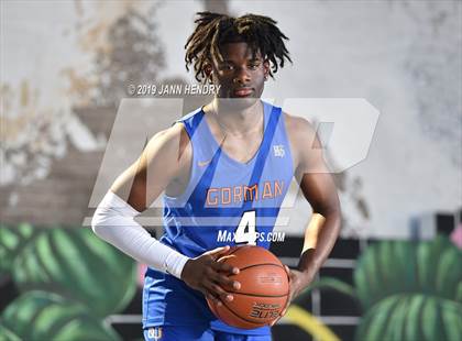 Thumbnail 3 in Bishop Gorman (Preseason Photo Shoot)  photogallery.