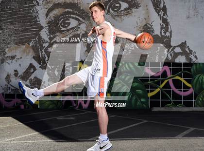 Thumbnail 1 in Bishop Gorman (Preseason Photo Shoot)  photogallery.