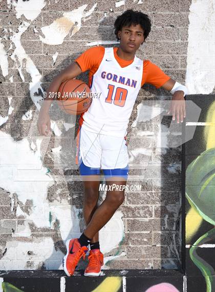 Thumbnail 1 in Bishop Gorman (Preseason Photo Shoot)  photogallery.