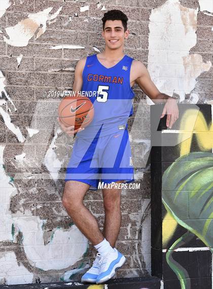 Thumbnail 3 in Bishop Gorman (Preseason Photo Shoot)  photogallery.