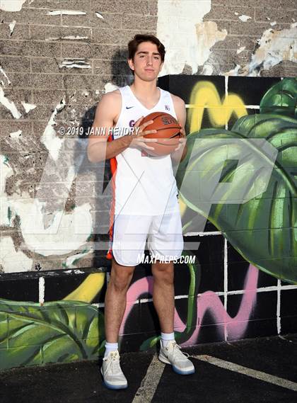 Thumbnail 1 in Bishop Gorman (Preseason Photo Shoot)  photogallery.