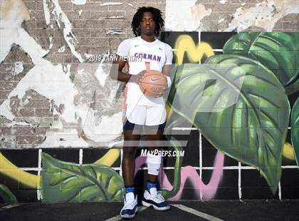 Thumbnail 3 in Bishop Gorman (Preseason Photo Shoot)  photogallery.