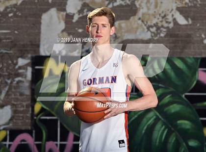 Thumbnail 1 in Bishop Gorman (Preseason Photo Shoot)  photogallery.
