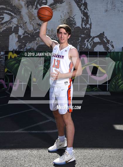 Thumbnail 1 in Bishop Gorman (Preseason Photo Shoot)  photogallery.